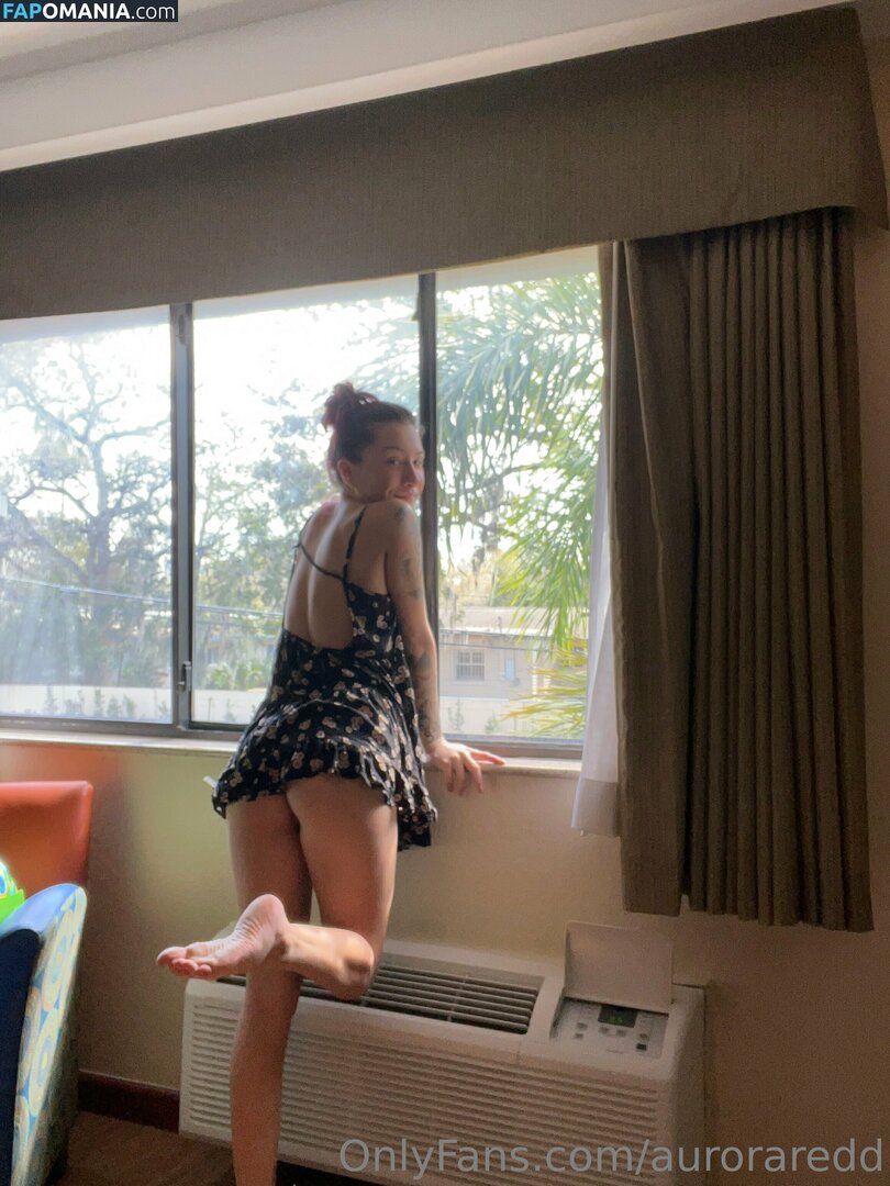 aurora.red_official / auroraredd Naken OnlyFans  Läckta Foto #11