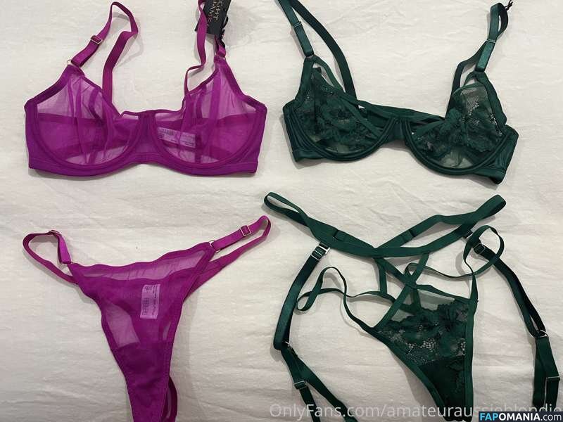 Aussie Blondie / aussieblondievip Naken OnlyFans  Läckta Foto #1