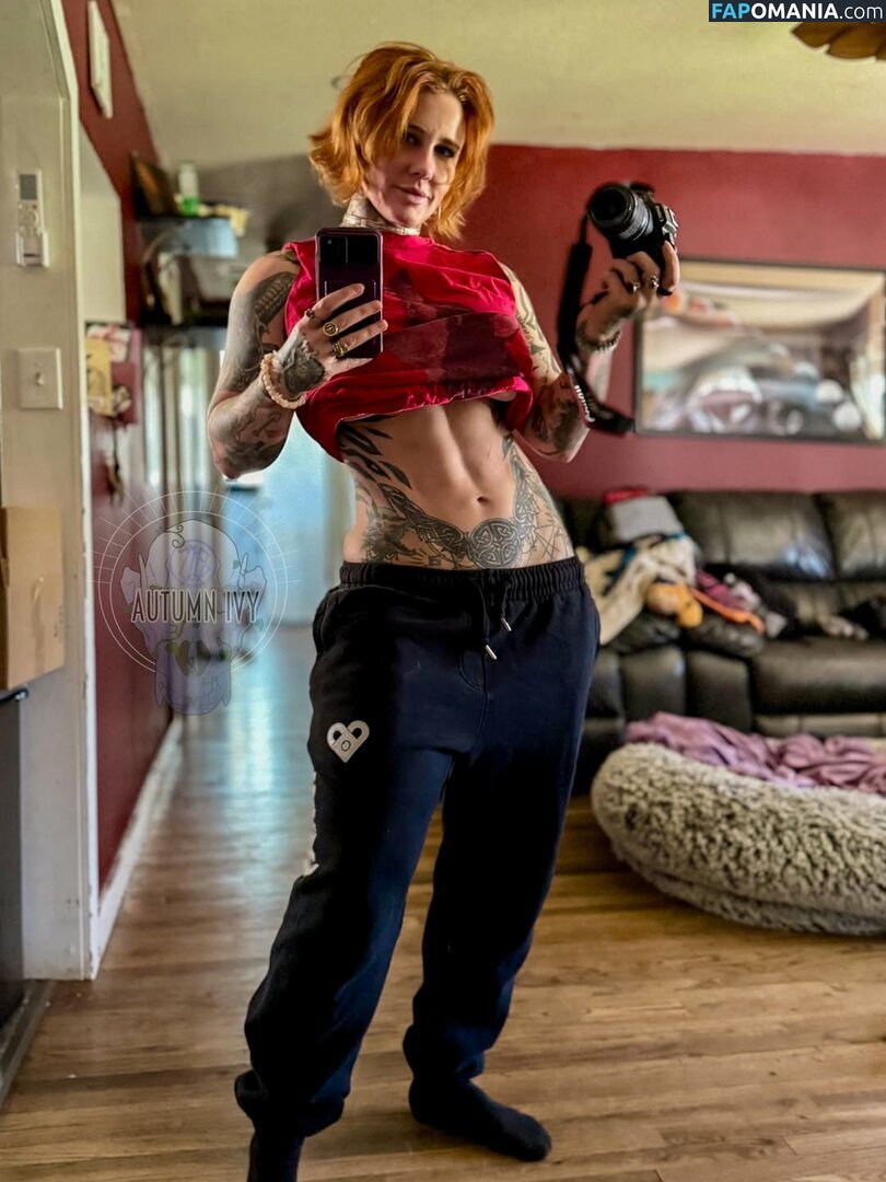Autum Ivy Naken OnlyFans  Läckta Foto #3