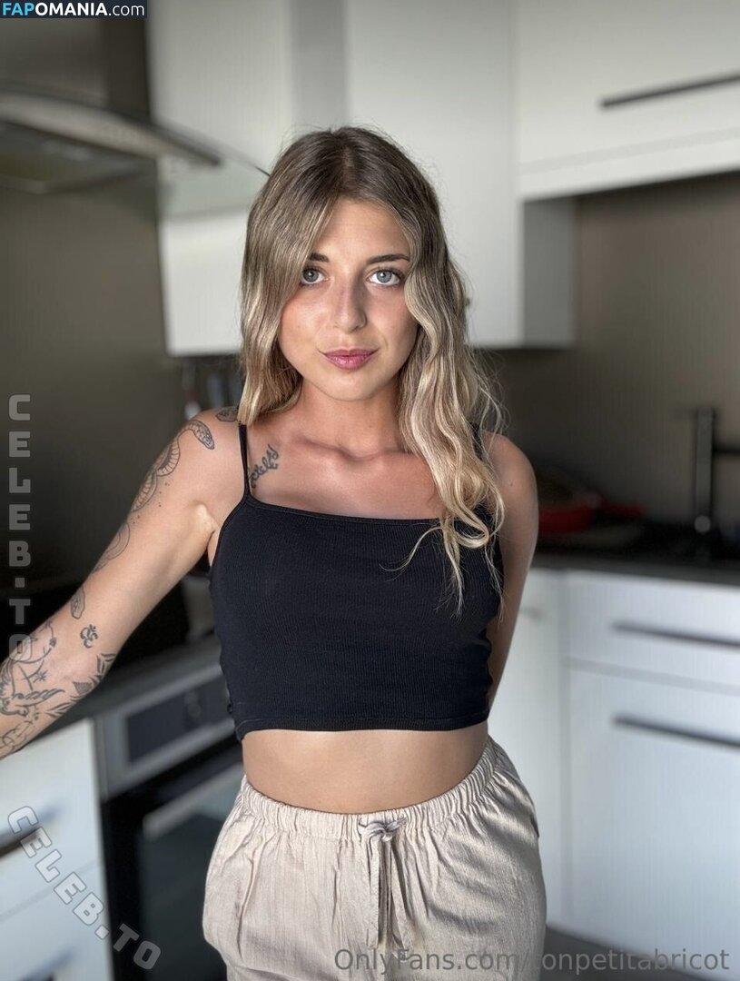 Ava Abricot / lepetit.abricot / tonpetitabricot Naken OnlyFans  Läckta Foto #4