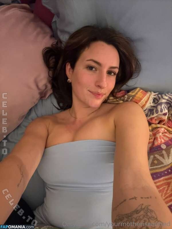 Ava Dank / avadank / https: / yourmotherisworried Naken OnlyFans  Läckta Foto #6