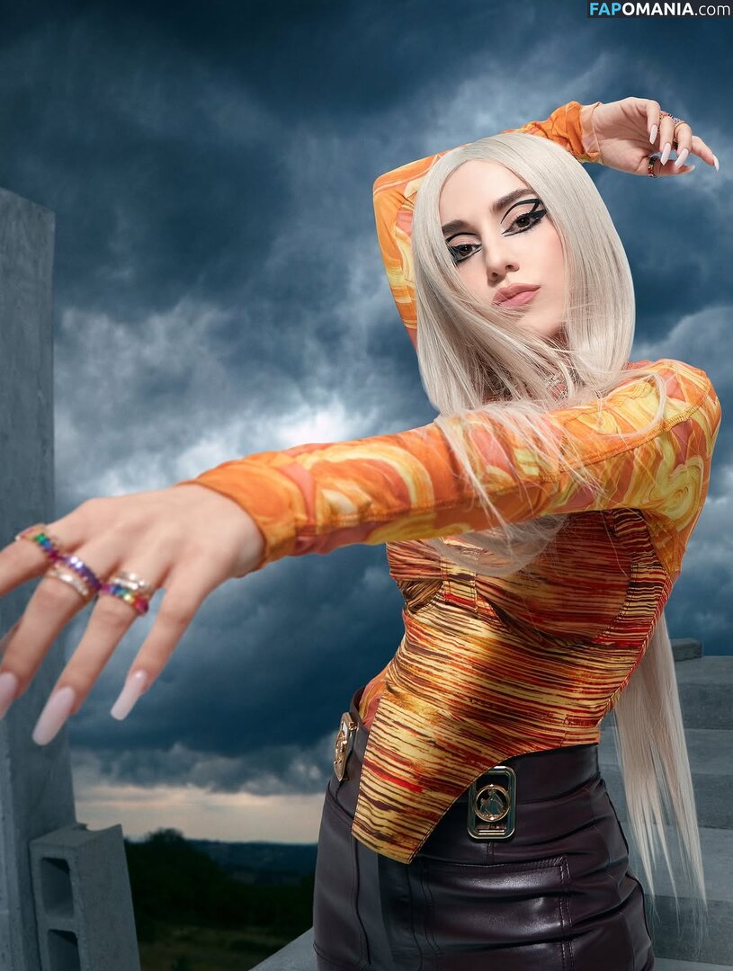 Ava Max / avamax / plharleyquinn Naken OnlyFans  Läckta Foto #904
