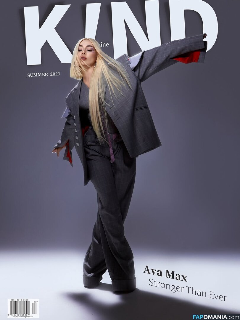 Ava Max / avamax / plharleyquinn Naken OnlyFans  Läckta Foto #912