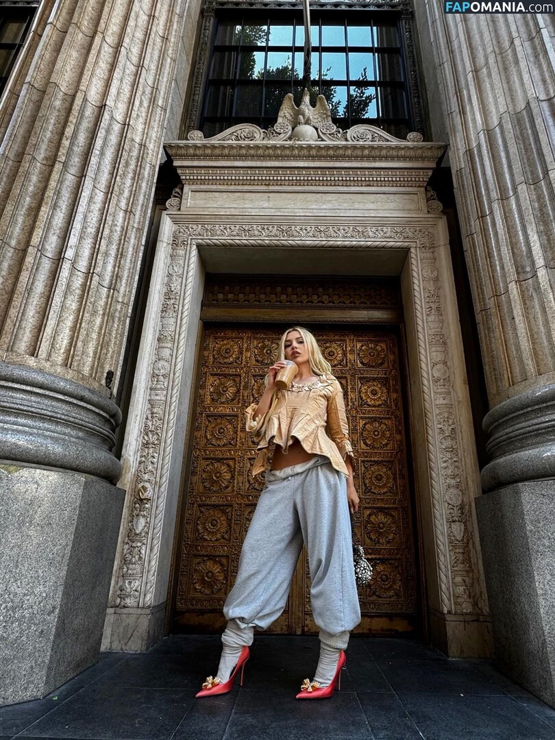 Ava Max / avamax / plharleyquinn Naken OnlyFans  Läckta Foto #959