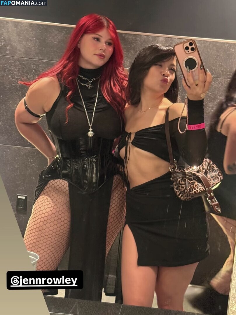 Jenn Rowley / avasreddiary / jennrowley Naken OnlyFans  Läckta Foto #4