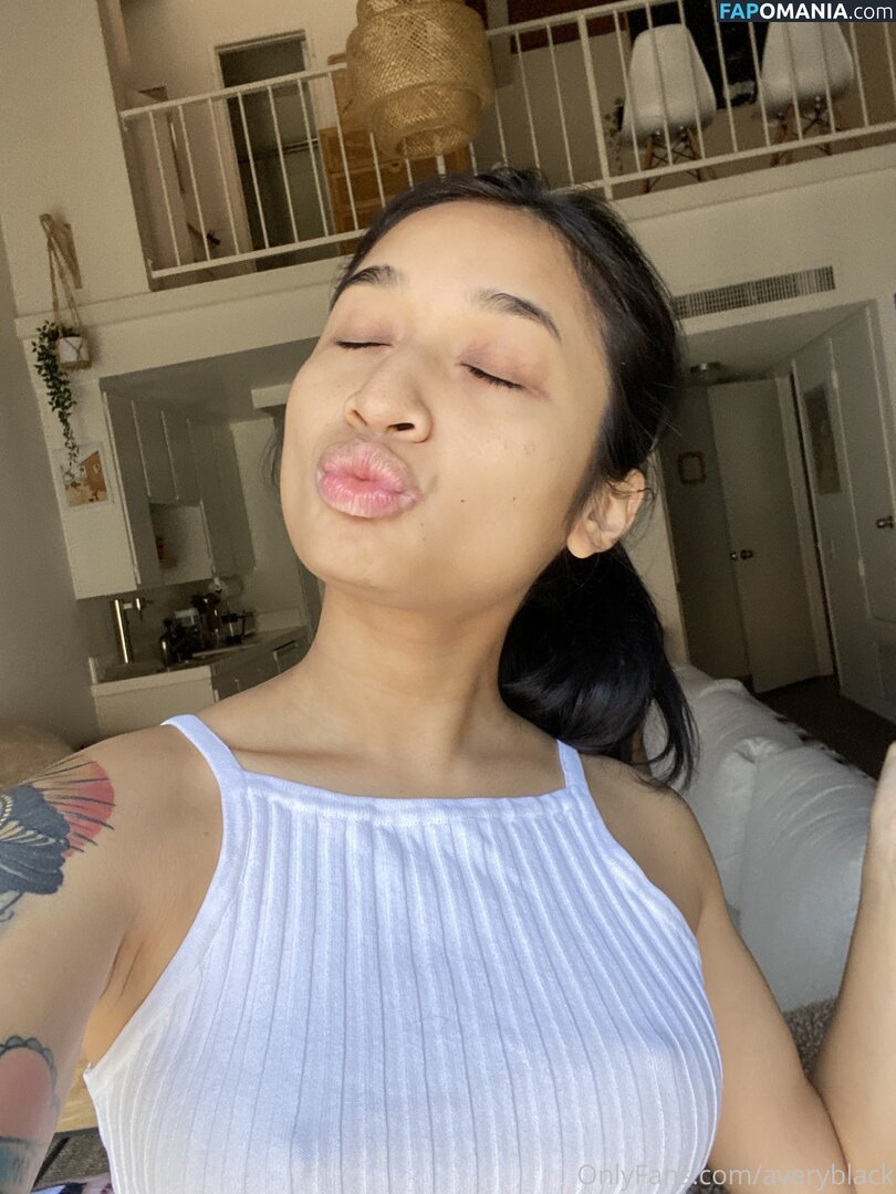 averyblack / kattercup Naken OnlyFans  Läckta Foto #4
