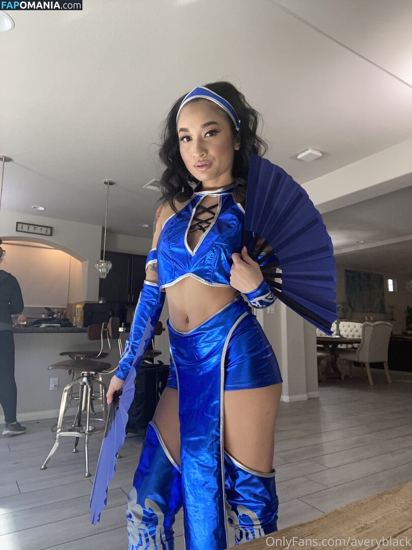 averyblack / kattercup Naken OnlyFans  Läckta Foto #16