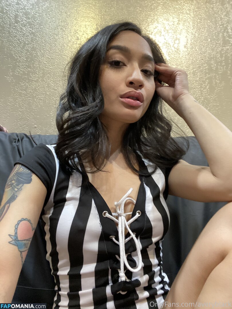 averyblack / kattercup Naken OnlyFans  Läckta Foto #19
