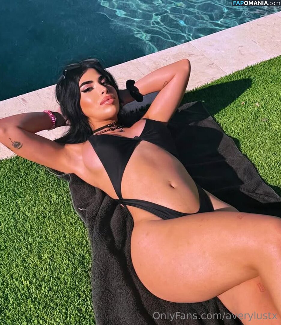 averylustx Naken OnlyFans  Läckta Foto #8