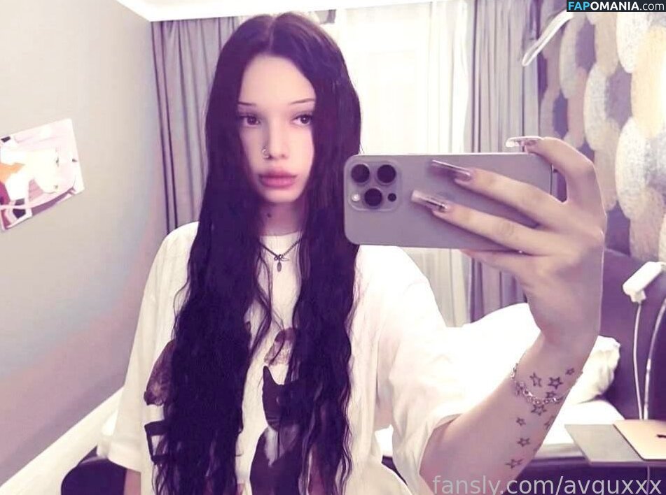 Avguxxx Avgu / avguxxx Naken OnlyFans  Läckta Foto #1