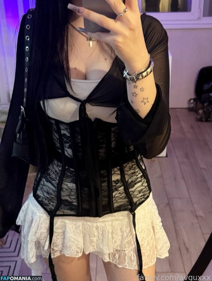Avguxxx Avgu / avguxxx Naken OnlyFans  Läckta Foto #2