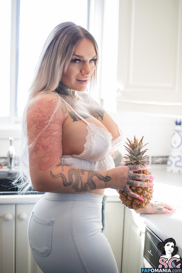 Avidekielle Naken OnlyFans  Läckta Foto #5