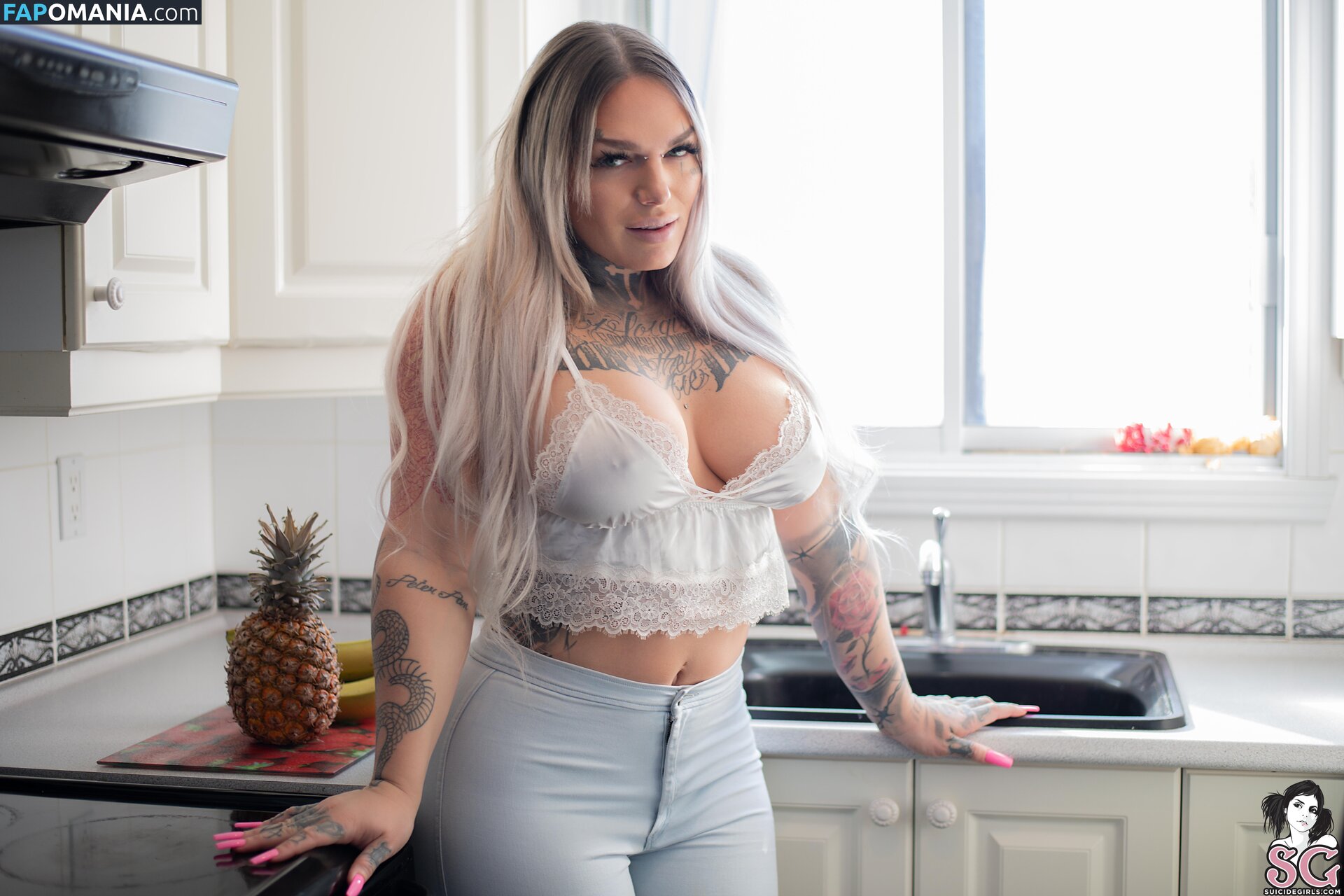 Avidekielle Naken OnlyFans  Läckta Foto #8
