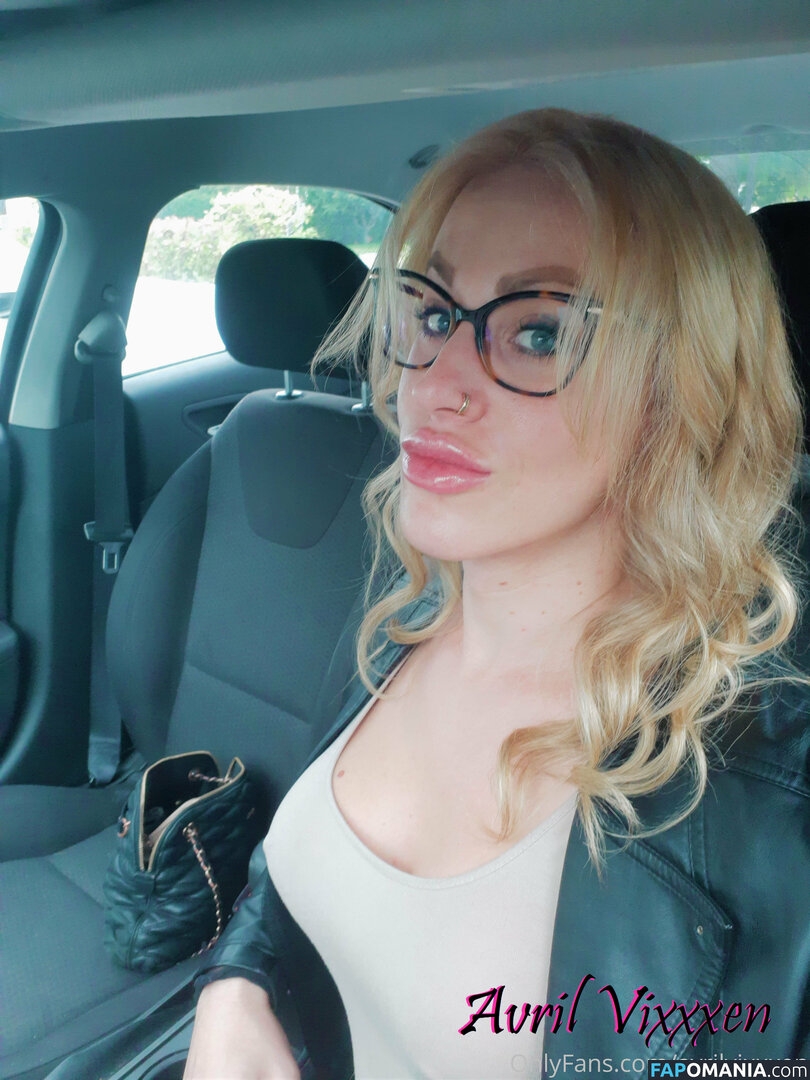 avrilvixen / avrilvixxxen Naken OnlyFans  Läckta Foto #11