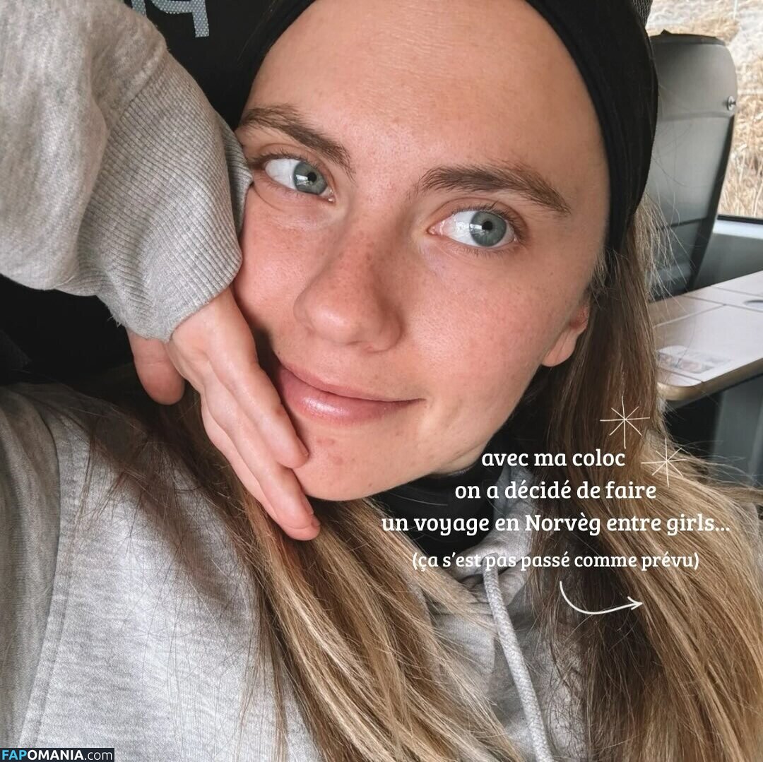 Axelle Maga / axelle.maga Naken OnlyFans  Läckta Foto #3