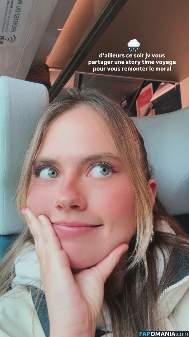 Axelle Maga / axelle.maga Naken OnlyFans  Läckta Foto #7