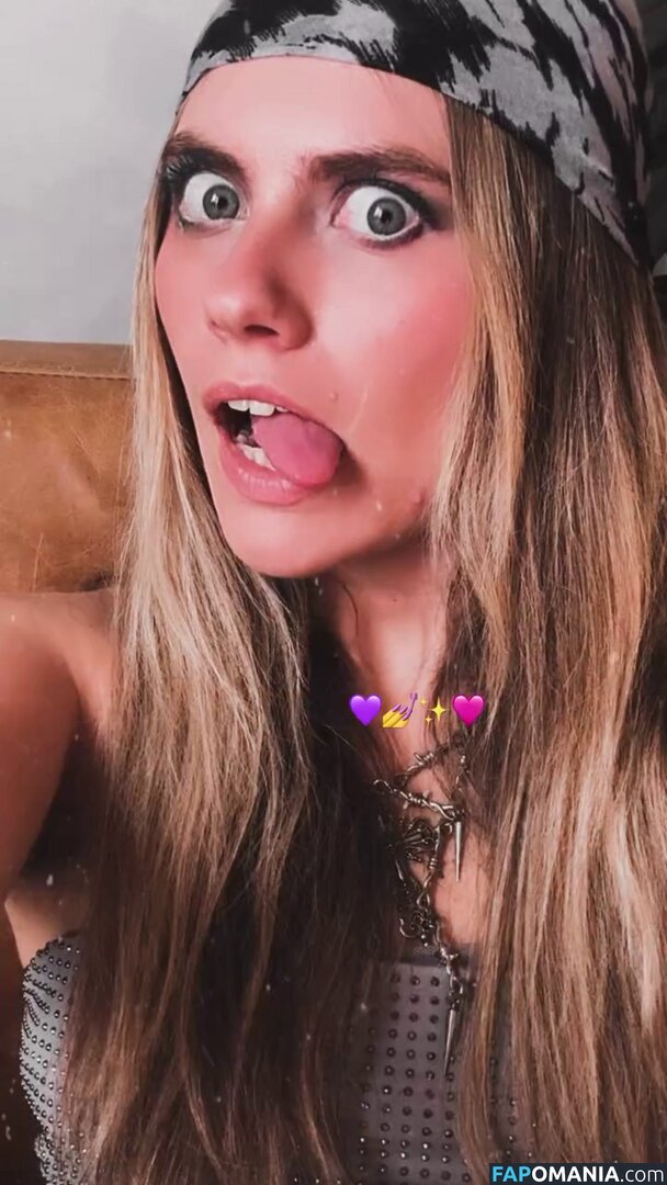 Axelle Maga / axelle.maga Naken OnlyFans  Läckta Foto #13