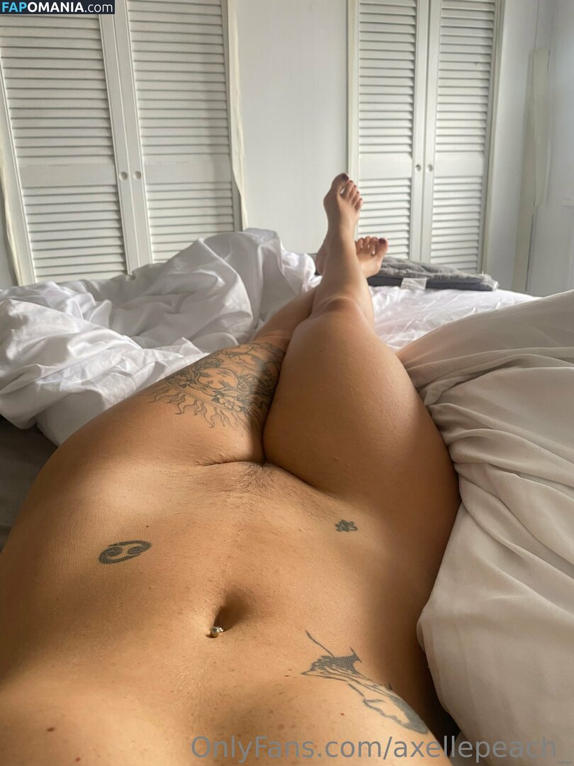 Axellepeach_ / axellepeach Naken OnlyFans  Läckta Foto #39