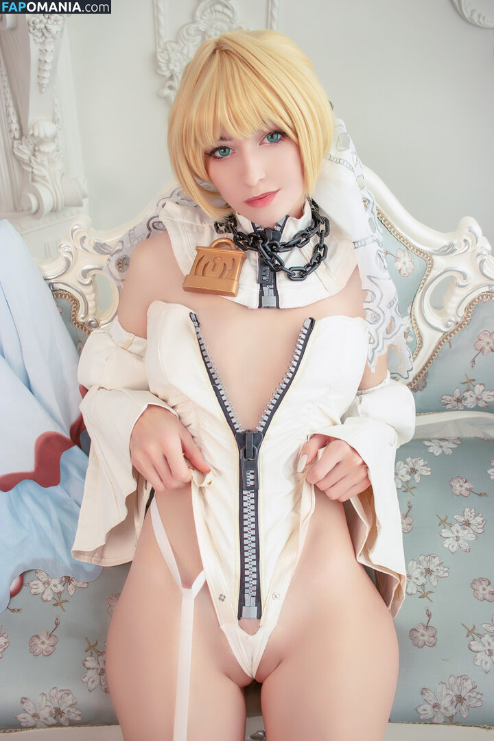 Axilirator / axilirator_cosplay / axiliratorc Naken OnlyFans  Läckta Foto #179