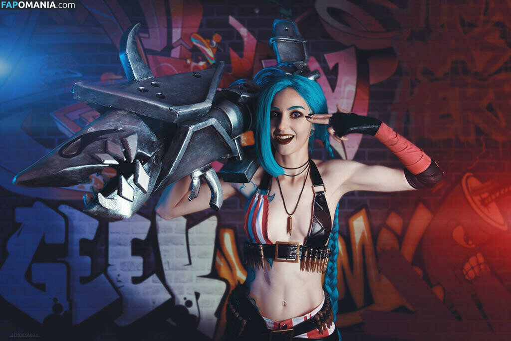 Axilirator / axilirator_cosplay / axiliratorc Naken OnlyFans  Läckta Foto #365