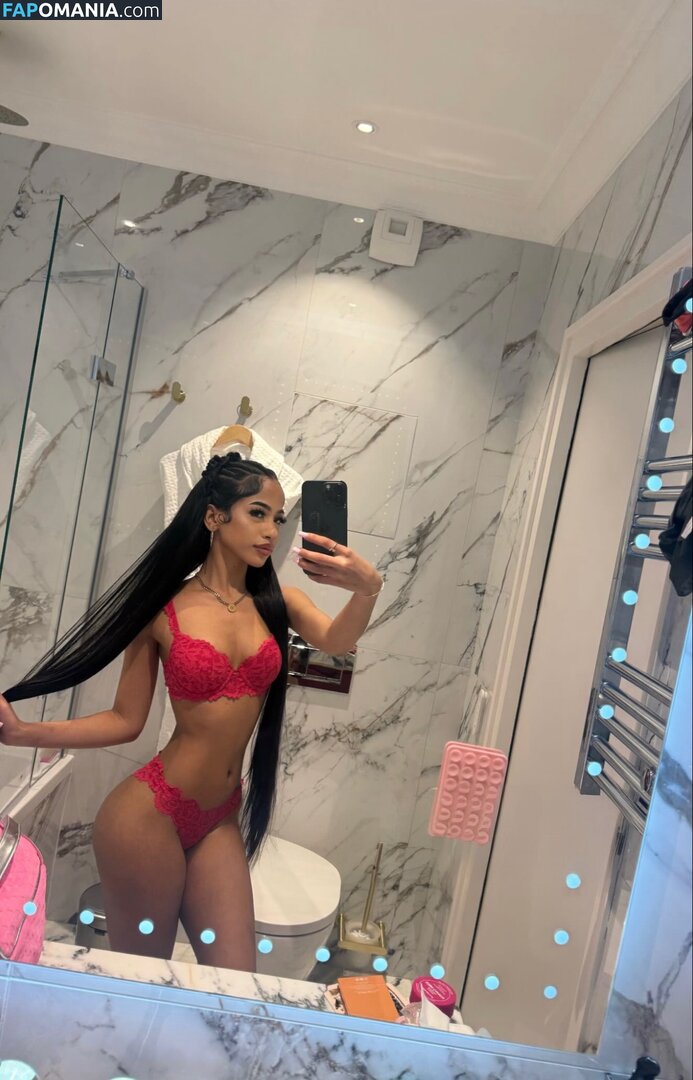 Aya Tanjali / ayaatanjali / ayaminaj_ / ayatanjali Naken OnlyFans  Läckta Foto #10