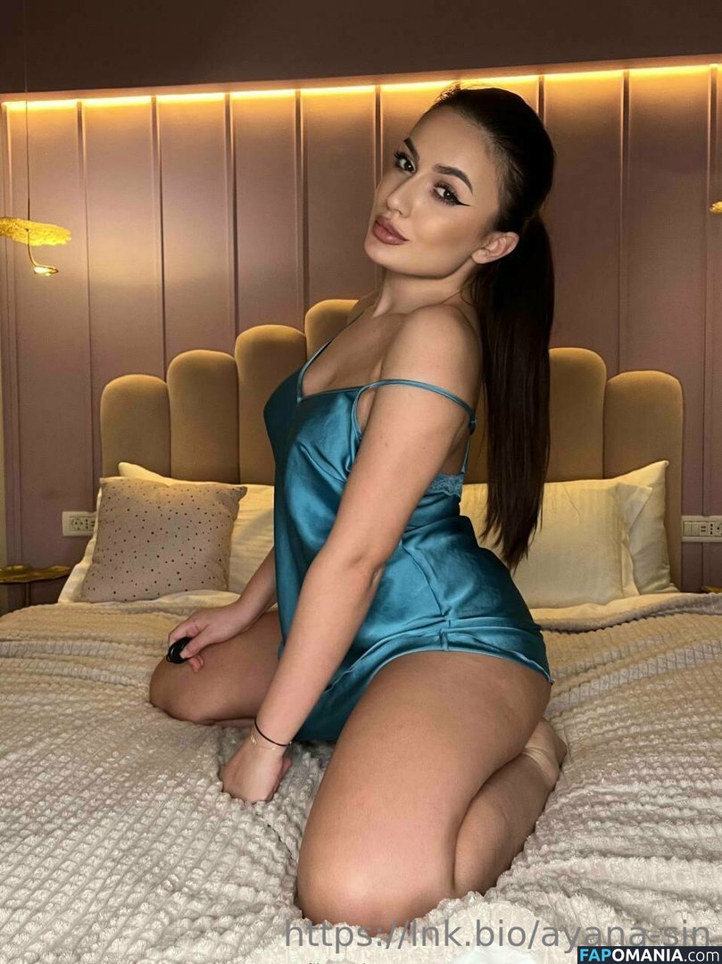 ayana.sinn / ayanasin Naken OnlyFans  Läckta Foto #35