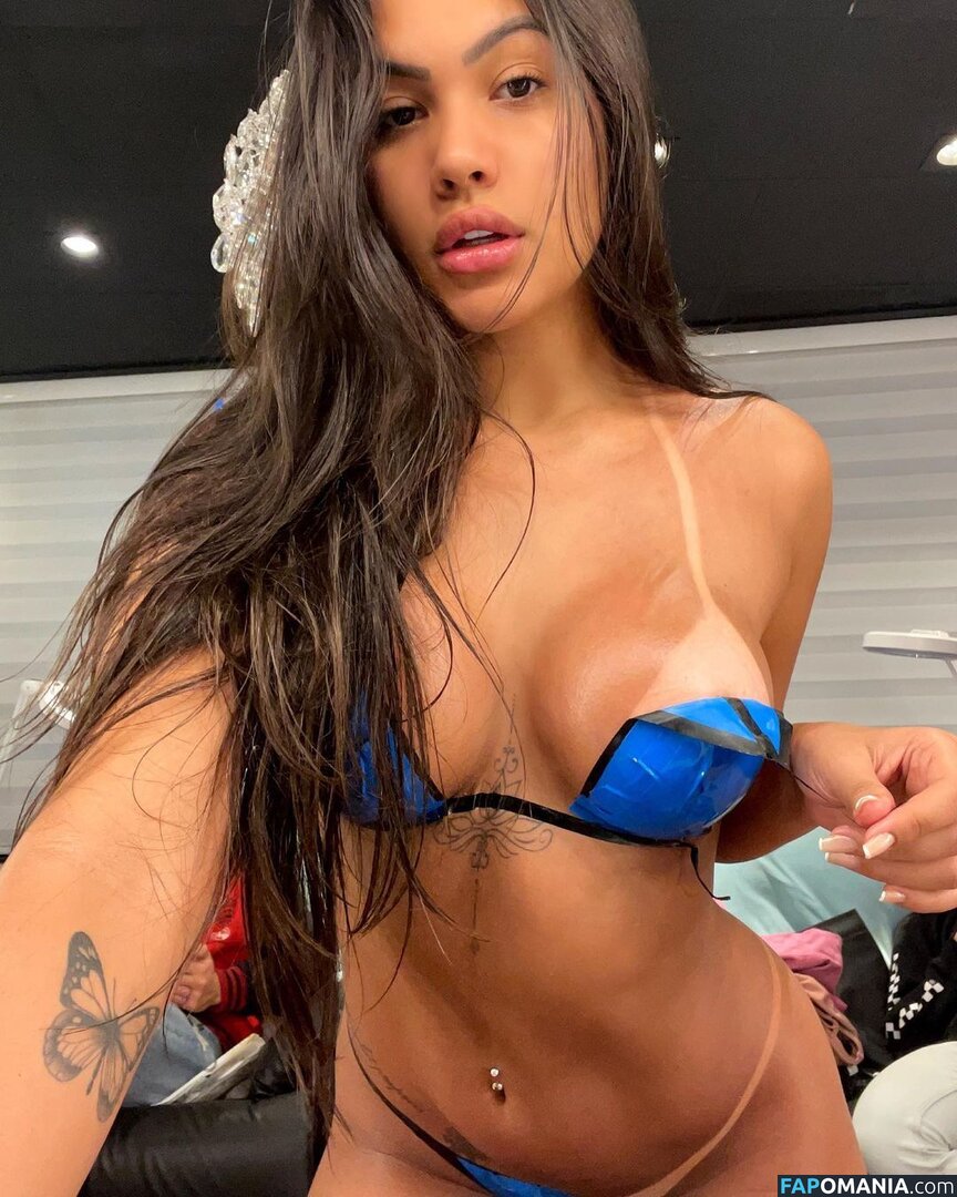 Ayarla Souza Naken OnlyFans  Läckta Foto #2