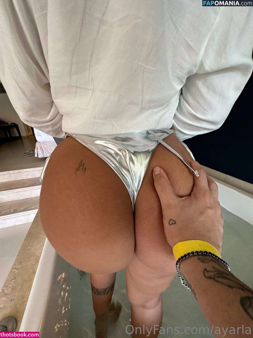 Ayarla Souza Naken OnlyFans  Läckta Foto #9