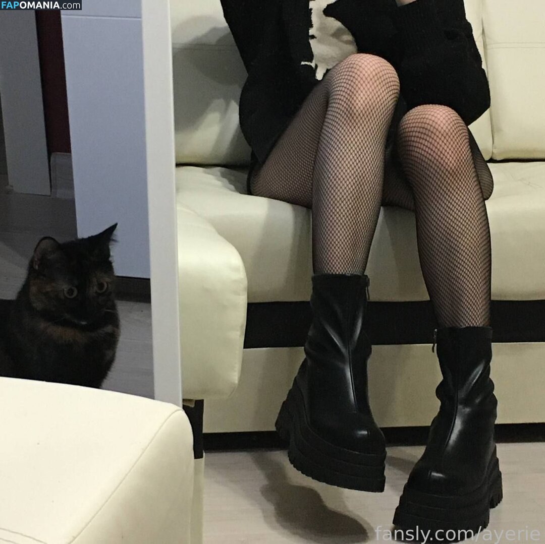 Ayerie / aerie / aerie_rei Naken OnlyFans  Läckta Foto #7