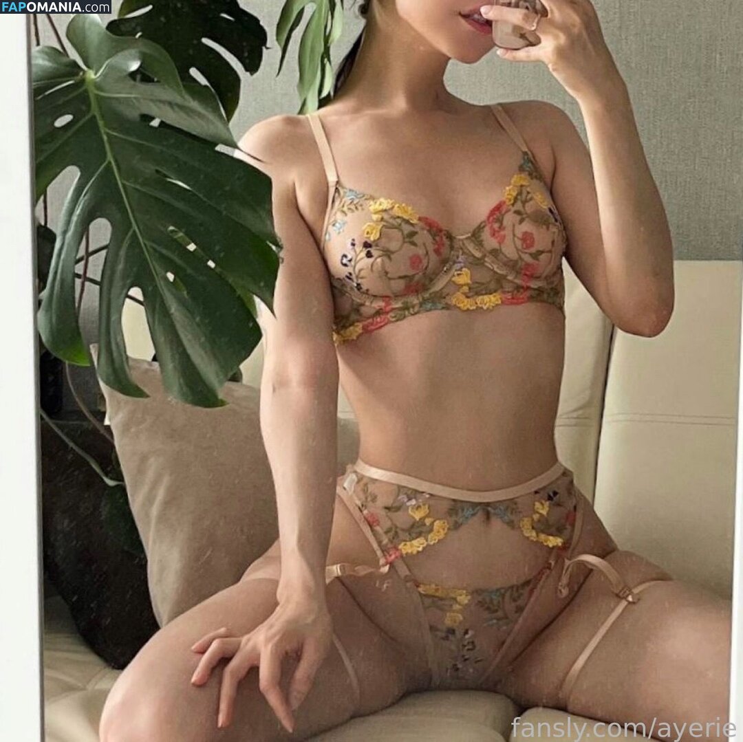 Ayerie / aerie / aerie_rei Naken OnlyFans  Läckta Foto #11