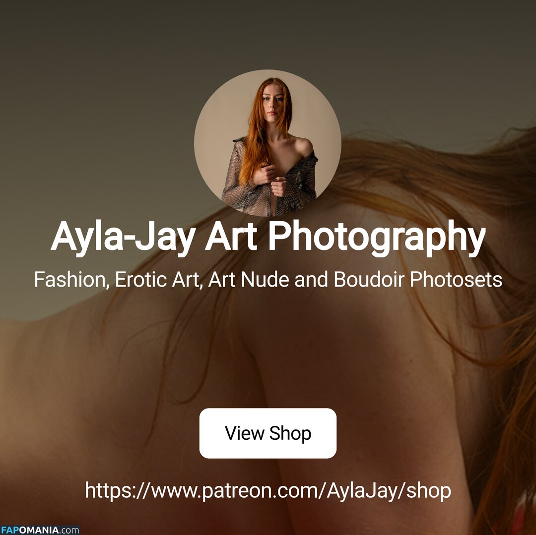 Ayla Jay Naken OnlyFans  Läckta Foto #18