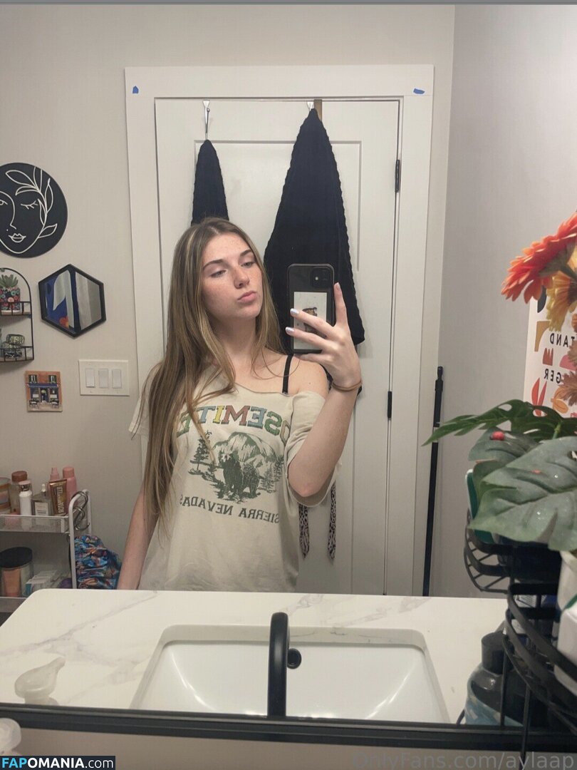 aylaaaparkerrr / aylaap Naken OnlyFans  Läckta Foto #9