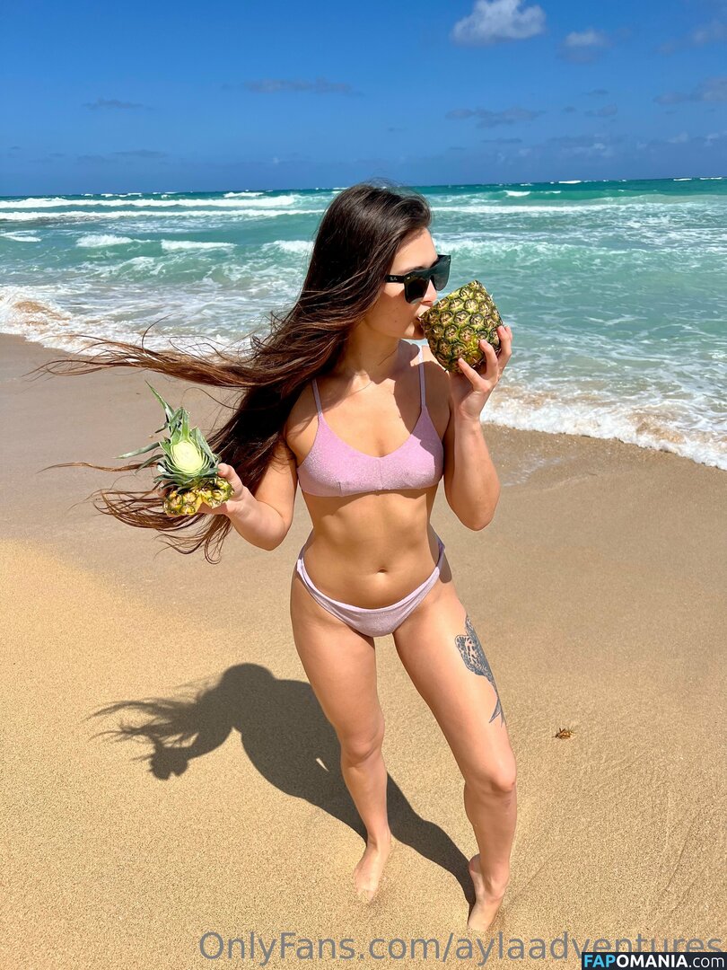 aylaadventures / aylaadventuress Naken OnlyFans  Läckta Foto #1