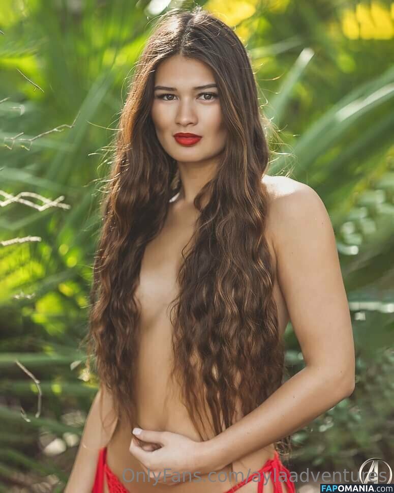 aylaadventures / aylaadventuress Naken OnlyFans  Läckta Foto #2