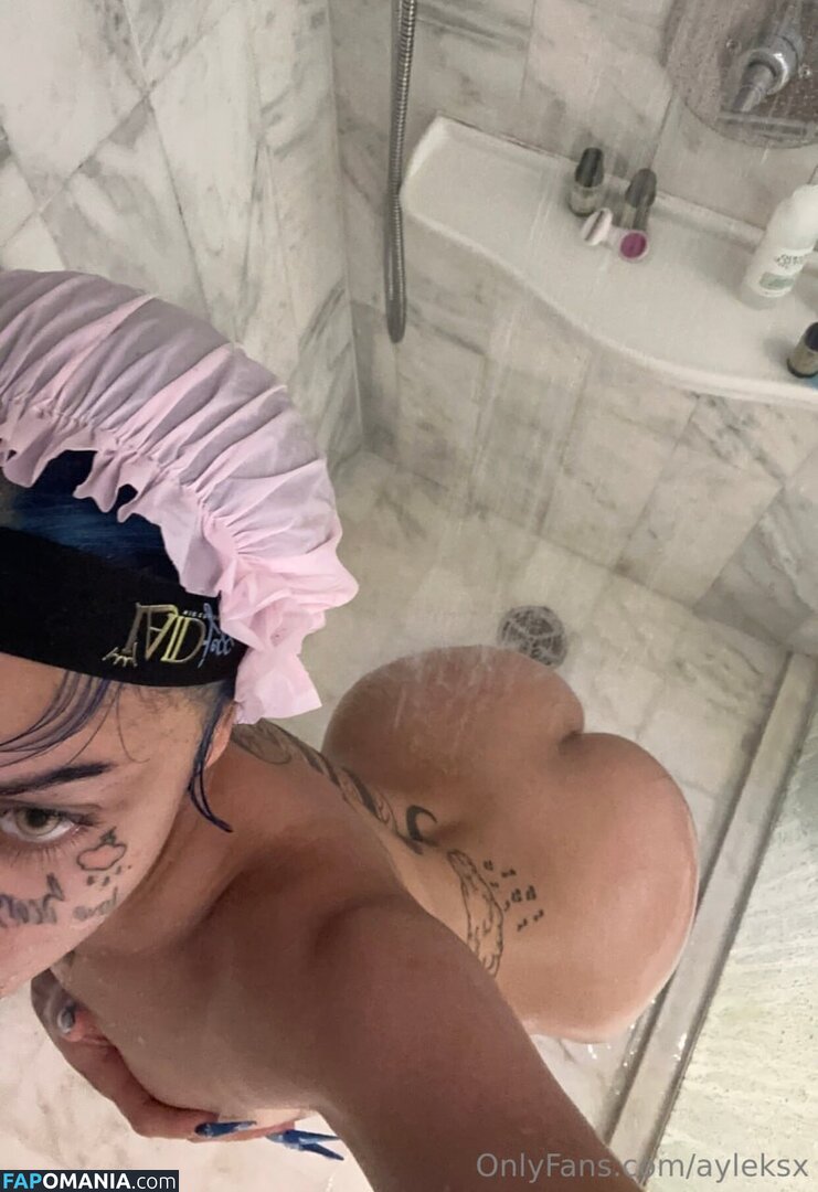 Ayleks / ayleksx Naken OnlyFans  Läckta Foto #9