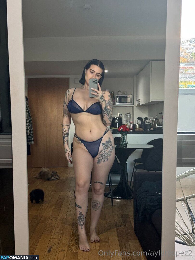 Aylenlopez2 / lopezaylen2 Naken OnlyFans  Läckta Foto #3