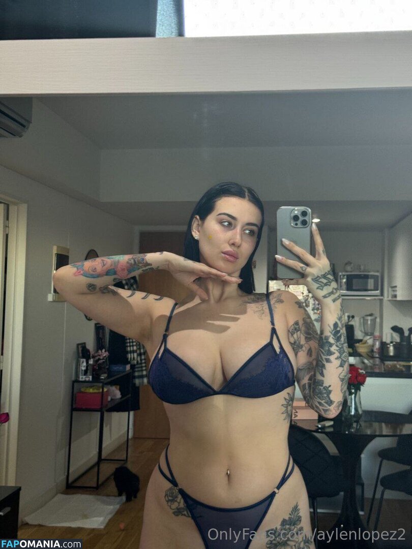 Aylenlopez2 / lopezaylen2 Naken OnlyFans  Läckta Foto #4