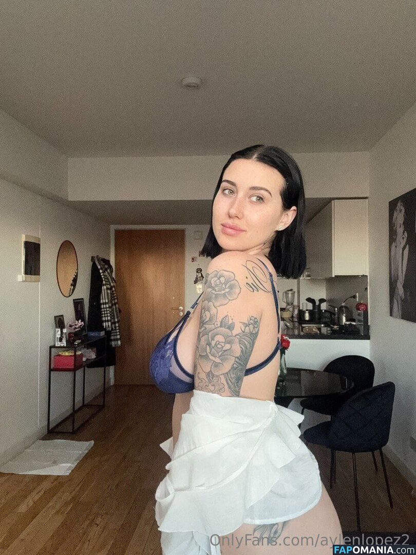 Aylenlopez2 / lopezaylen2 Naken OnlyFans  Läckta Foto #7