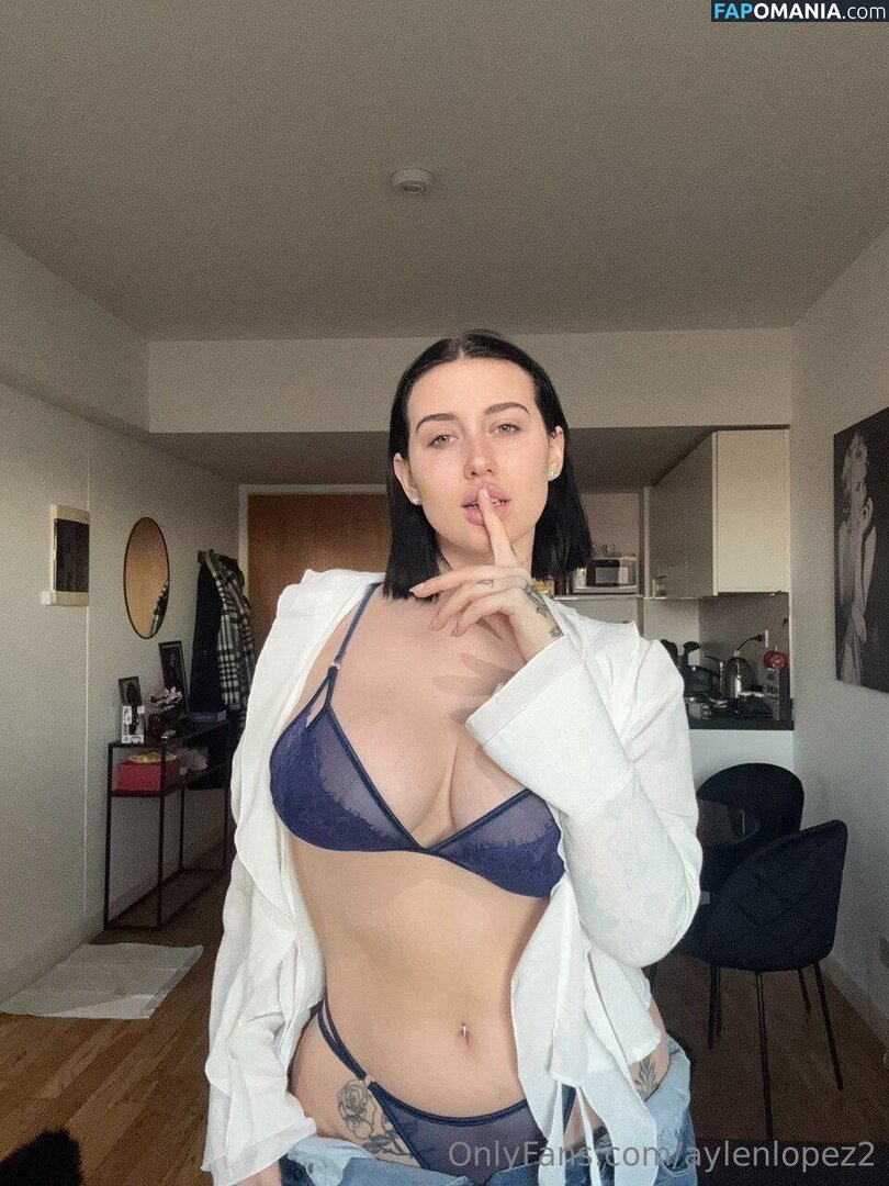 Aylenlopez2 / lopezaylen2 Naken OnlyFans  Läckta Foto #9
