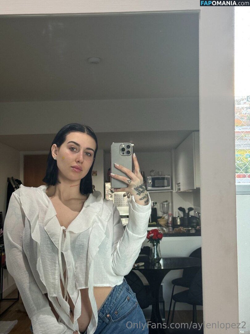 Aylenlopez2 / lopezaylen2 Naken OnlyFans  Läckta Foto #12