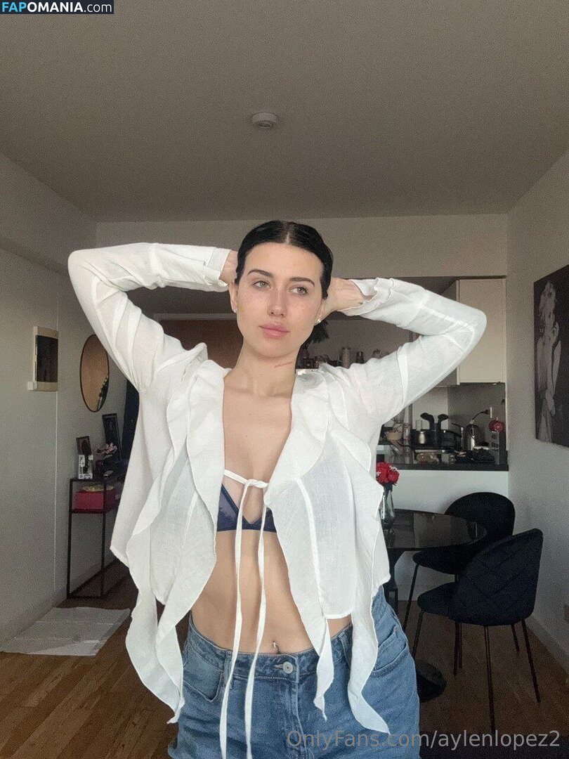 Aylenlopez2 / lopezaylen2 Naken OnlyFans  Läckta Foto #13