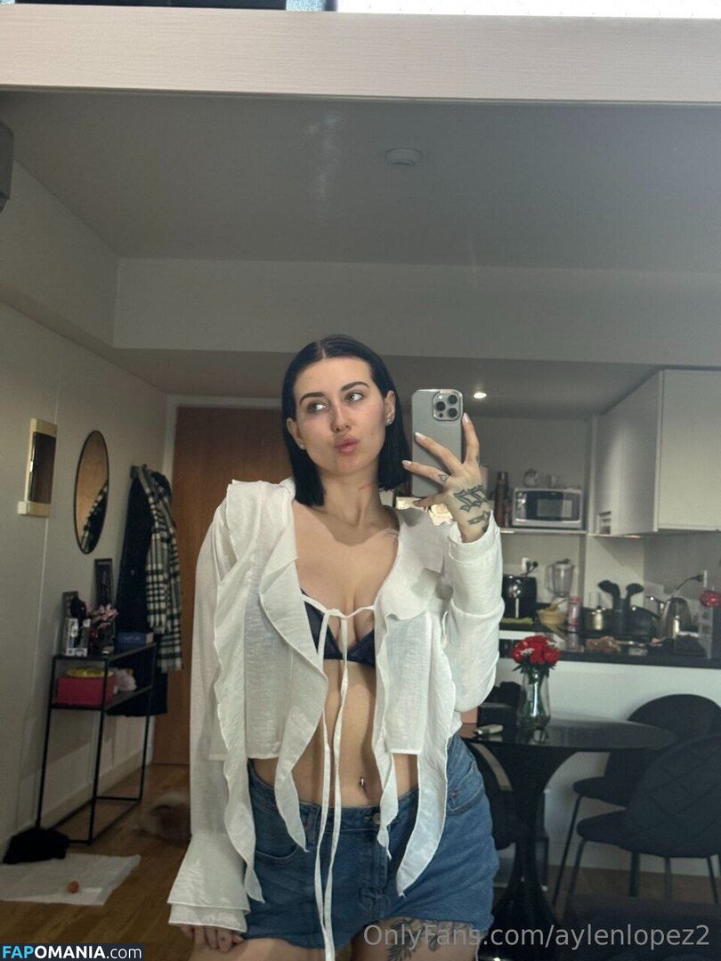 Aylenlopez2 / lopezaylen2 Naken OnlyFans  Läckta Foto #14