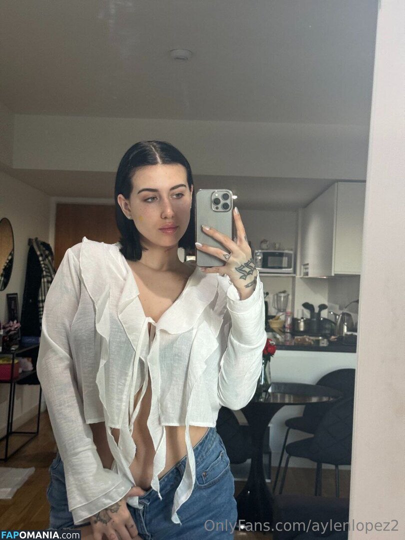 Aylenlopez2 / lopezaylen2 Naken OnlyFans  Läckta Foto #16