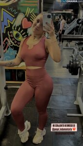 aylenncoro Naken OnlyFans  Läckta Foto #3