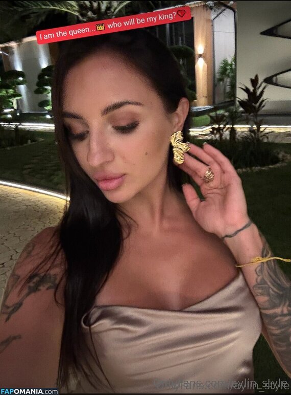 aylin.stayle / aylin_style Naken OnlyFans  Läckta Foto #1