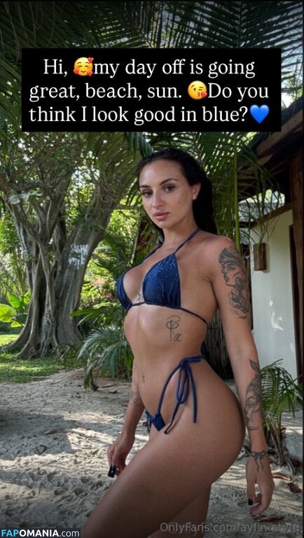 aylin.stayle / aylin_style Naken OnlyFans  Läckta Foto #2