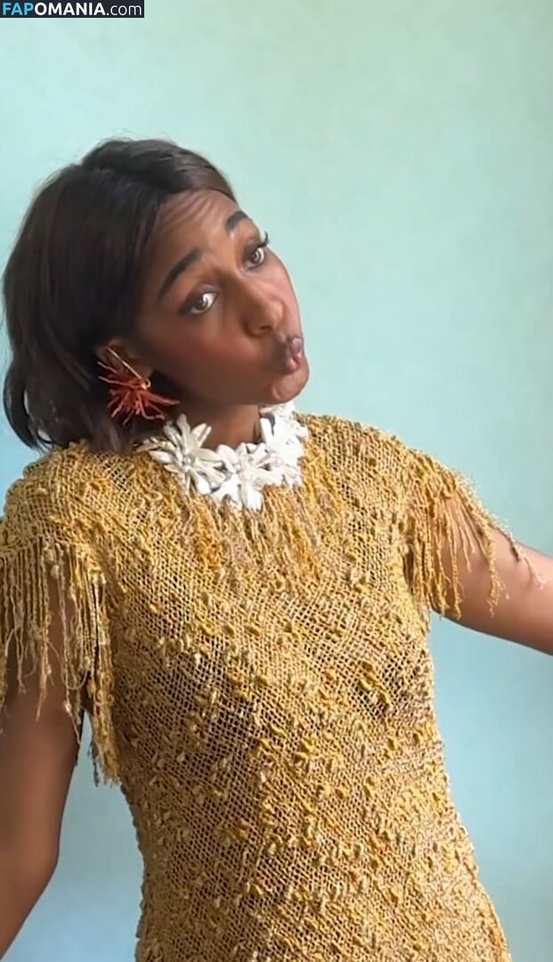 Ayo Edebiri / ayoedebiri Naken OnlyFans  Läckta Foto #14