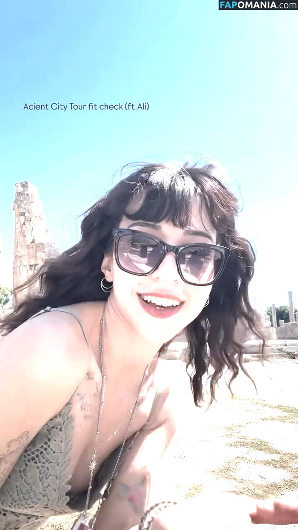 Ayse Arslan / notaysea Naken OnlyFans  Läckta Foto #1