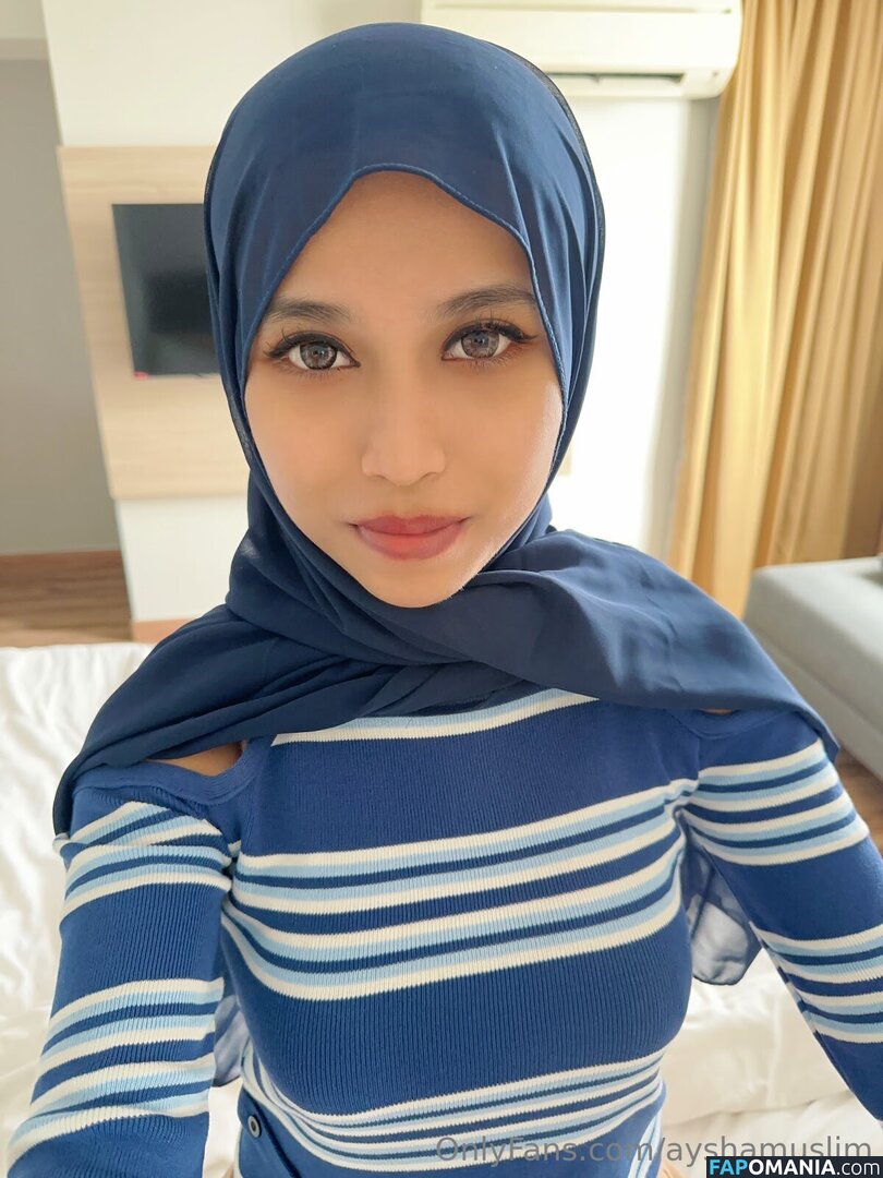 aysha.muslim / ayshamuslim Naken OnlyFans  Läckta Foto #3