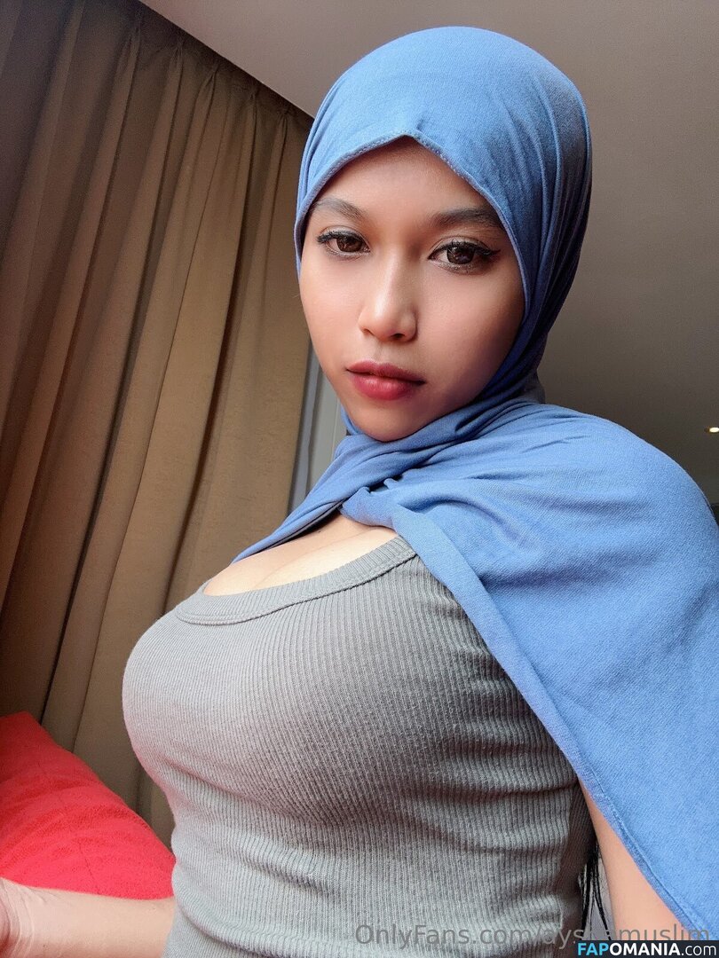 aysha.muslim / ayshamuslim Naken OnlyFans  Läckta Foto #5